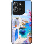 Sonique ���� Greek Island Muse Series ��� Motorola Moto G15 4G / Moto G15 Power ����������