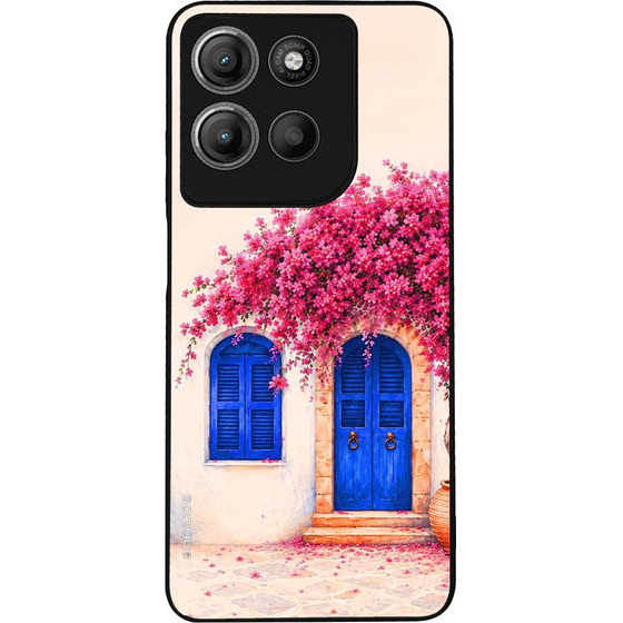 Sonique ���� Greek Island Muse Series ��� Motorola Moto G15 4G / Moto G15 Power ��� ������������