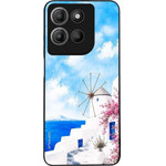 Sonique ���� Greek Island Muse Series ��� Motorola Moto G15 4G / Moto G15 Power ������ �������