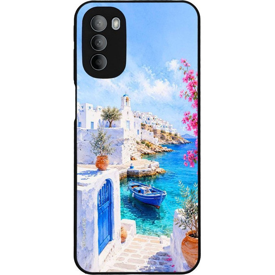 Sonique ���� Greek Island Muse Series ��� Motorola Moto G31 4G / Moto G41 4G ����������