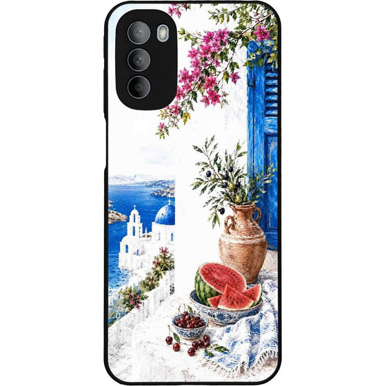 Sonique ���� Greek Island Muse Series ��� Motorola Moto G31 4G / Moto G41 4G ��������� ������