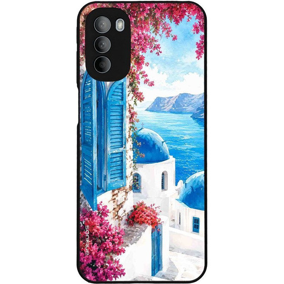 Sonique ���� Greek Island Muse Series ��� Motorola Moto G31 4G / Moto G41 4G ��������� �������