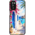 Sonique ���� Greek Island Muse Series ��� Motorola Moto G31 4G / Moto G41 4G ������ �����