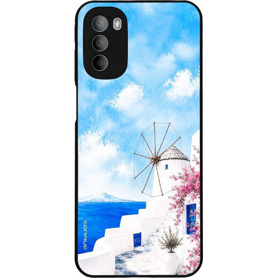 Sonique ���� Greek Island Muse Series ��� Motorola Moto G31 4G / Moto G41 4G ������ �������