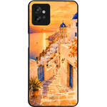 Sonique ���� Greek Island Muse Series ��� Motorola Moto G32 ������������ ���� ���