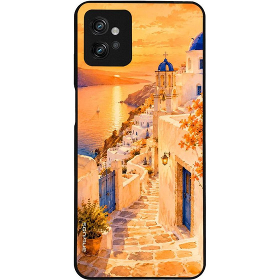 Sonique ���� Greek Island Muse Series ��� Motorola Moto G32 ������������ ���� ���