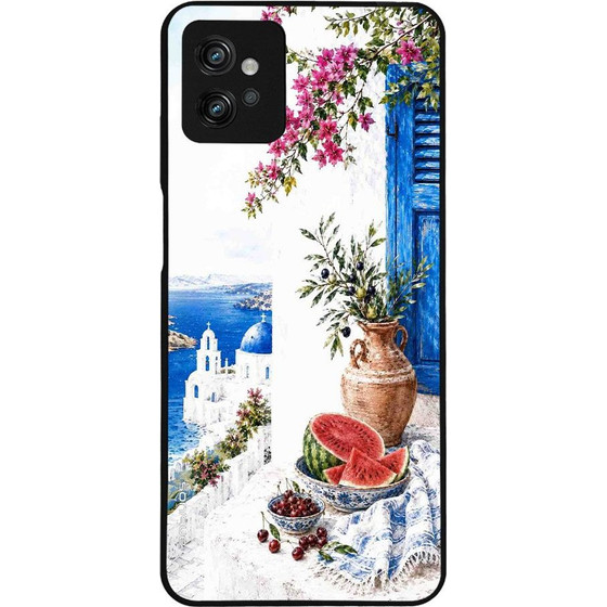 Sonique ���� Greek Island Muse Series ��� Motorola Moto G32 ��������� ������