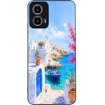 Sonique ���� Greek Island Muse Series ��� Motorola Moto G34 5G ����������