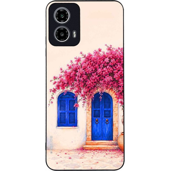 Sonique ���� Greek Island Muse Series ��� Motorola Moto G34 5G ��� ������������