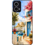 Sonique ���� Greek Island Muse Series ��� Motorola Moto G34 5G �������� ������