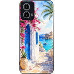 Sonique ���� Greek Island Muse Series ��� Motorola Moto G34 5G ������ �����