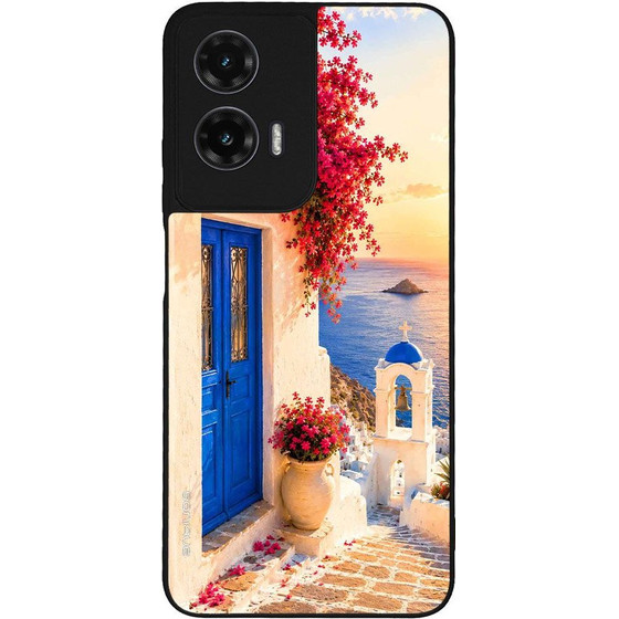 Sonique ���� Greek Island Muse Series ��� Motorola Moto G35 5G ������������ ����������