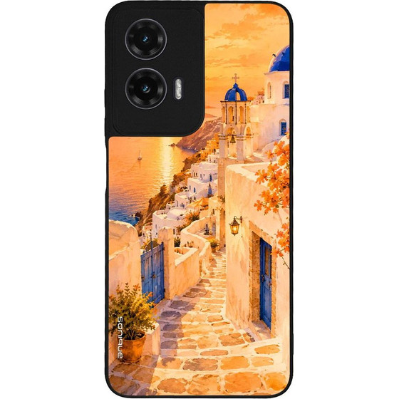 Sonique ���� Greek Island Muse Series ��� Motorola Moto G35 5G ������������ ���� ���