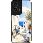 Sonique ���� Greek Island Muse Series ��� Motorola Moto G35 5G ������� ��� ������