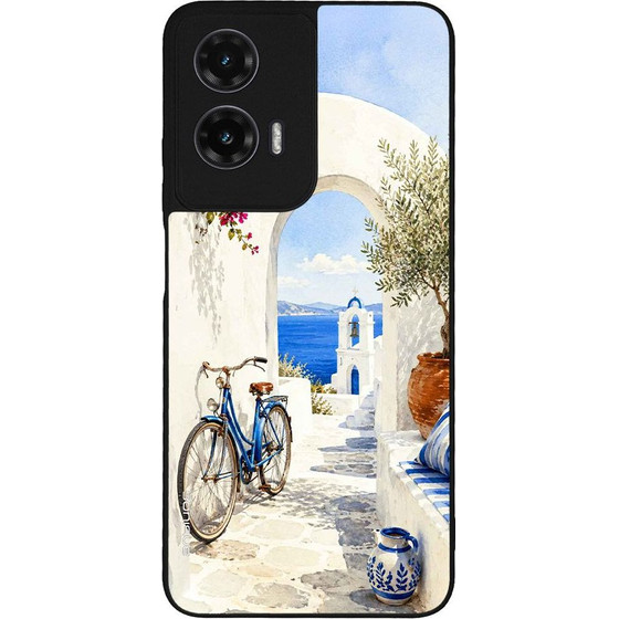 Sonique ���� Greek Island Muse Series ��� Motorola Moto G35 5G ������� ��� ������