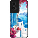 Sonique ���� Greek Island Muse Series ��� Motorola Moto G35 5G ��������� �������