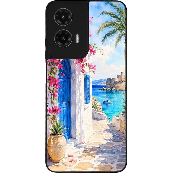 Sonique ���� Greek Island Muse Series ��� Motorola Moto G35 5G ������ �����