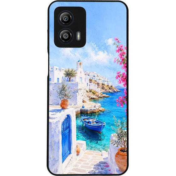 Sonique ���� Greek Island Muse Series ��� Motorola Moto G53 5G ����������