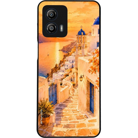 Sonique ���� Greek Island Muse Series ��� Motorola Moto G53 5G ������������ ���� ���