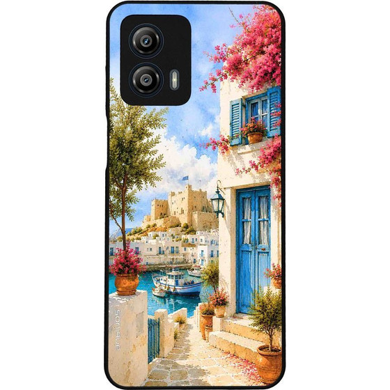 Sonique ���� Greek Island Muse Series ��� Motorola Moto G53 5G �������� ������