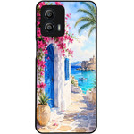 Sonique ���� Greek Island Muse Series ��� Motorola Moto G53 5G ������ �����