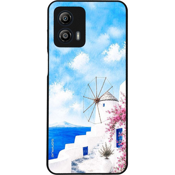 Sonique ���� Greek Island Muse Series ��� Motorola Moto G53 5G ������ �������