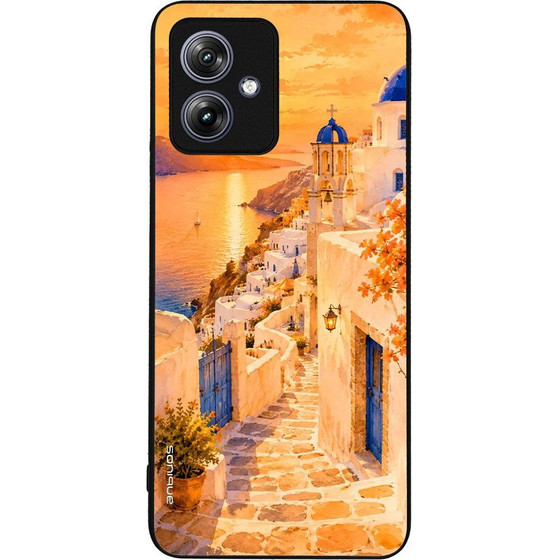 Sonique ���� Greek Island Muse Series ��� Motorola Moto G54 5G / Moto G54 5G Power ������������ ���� ���