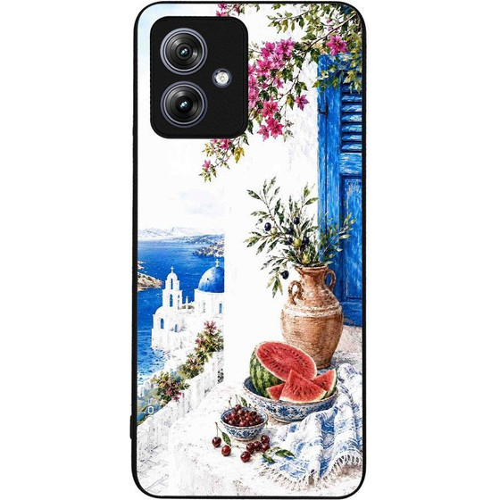 Sonique ���� Greek Island Muse Series ��� Motorola Moto G54 5G / Moto G54 5G Power ��������� ������