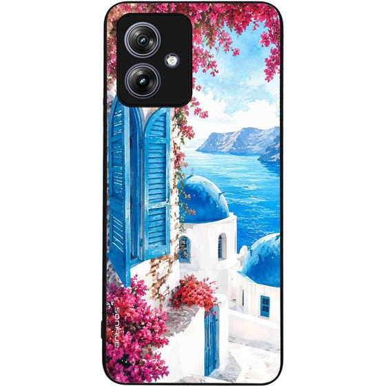 Sonique ���� Greek Island Muse Series ��� Motorola Moto G54 5G / Moto G54 5G Power ��������� �������