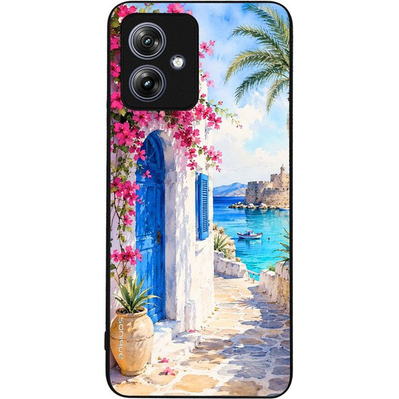 Sonique ���� Greek Island Muse Series ��� Motorola Moto G54 5G / Moto G54 5G Power ������ �����