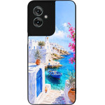 Sonique ���� Greek Island Muse Series ��� Motorola Moto G55 5G ����������