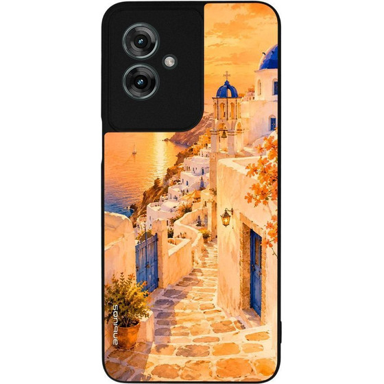 Sonique ���� Greek Island Muse Series ��� Motorola Moto G55 5G ������������ ���� ���
