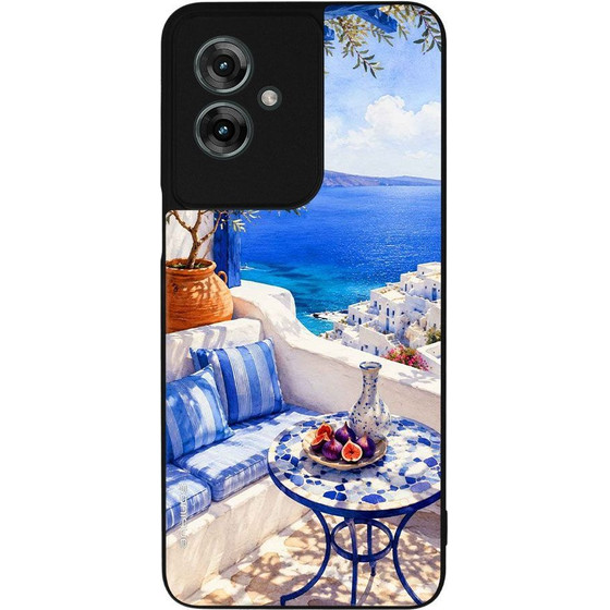 Sonique ���� Greek Island Muse Series ��� Motorola Moto G55 5G ��� ��� �������