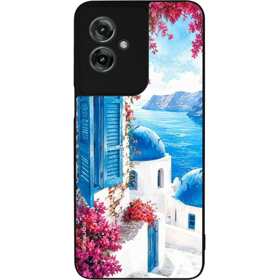 Sonique ���� Greek Island Muse Series ��� Motorola Moto G55 5G ��������� �������