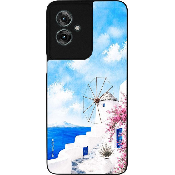 Sonique ���� Greek Island Muse Series ��� Motorola Moto G55 5G ������ �������