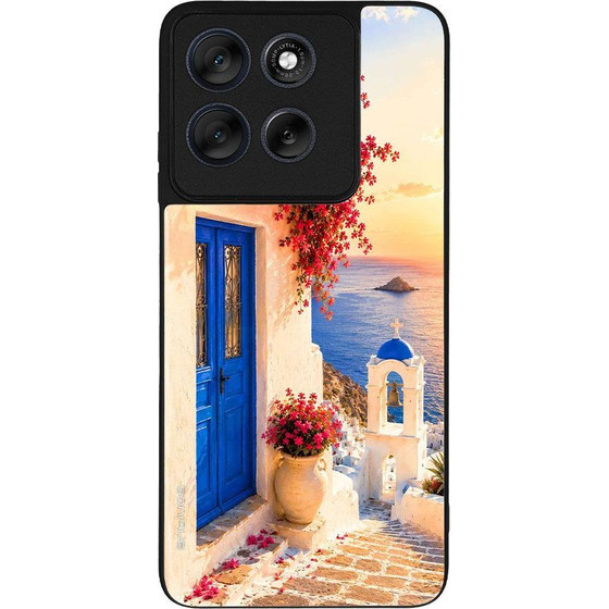 Sonique ���� Greek Island Muse Series ��� Motorola Moto G56 5G ������������ ����������