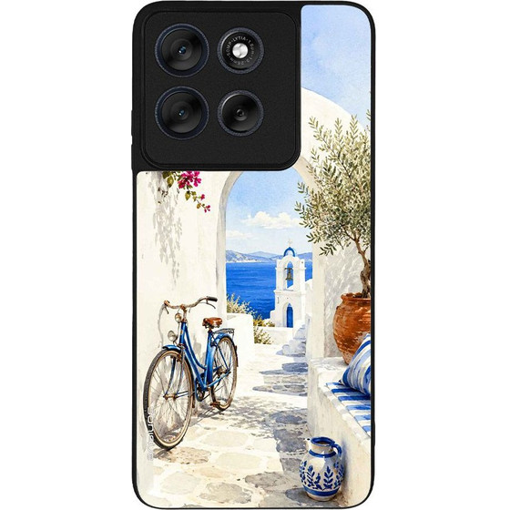 Sonique ���� Greek Island Muse Series ��� Motorola Moto G56 5G ������� ��� ������