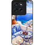 Sonique ���� Greek Island Muse Series ��� Motorola Moto G56 5G ��� ��� �������