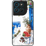 Sonique ���� Greek Island Muse Series ��� Motorola Moto G57 Power 5G / Moto G67 Power 5G ��������� ������