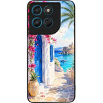 Sonique ���� Greek Island Muse Series ��� Motorola Moto G57 Power 5G / Moto G67 Power 5G ������ �����