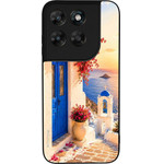 Sonique ���� Greek Island Muse Series ��� Motorola Moto G67 5G / Moto G77 5G ������������ ����������