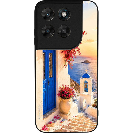 Sonique ���� Greek Island Muse Series ��� Motorola Moto G67 5G / Moto G77 5G ������������ ����������