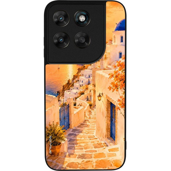 Sonique ���� Greek Island Muse Series ��� Motorola Moto G67 5G / Moto G77 5G ������������ ���� ���