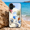Sonique ���� Greek Island Muse Series ��� Motorola Moto G67 5G / Moto G77 5G ������� ��� ������