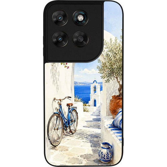 Sonique ���� Greek Island Muse Series ��� Motorola Moto G67 5G / Moto G77 5G ������� ��� ������