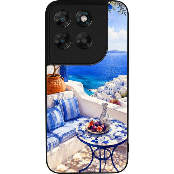 Sonique ���� Greek Island Muse Series ��� Motorola Moto G67 5G / Moto G77 5G ��� ��� �������