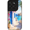 Sonique ���� Greek Island Muse Series ��� Motorola Moto G67 5G / Moto G77 5G ������ �����