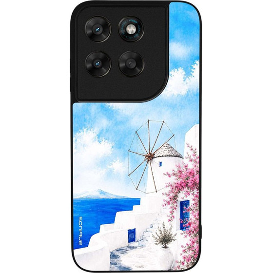 Sonique ���� Greek Island Muse Series ��� Motorola Moto G67 5G / Moto G77 5G ������ �������