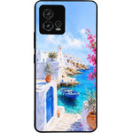 Sonique ���� Greek Island Muse Series ��� Motorola Moto G72 ����������