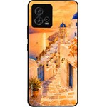 Sonique ���� Greek Island Muse Series ��� Motorola Moto G72 ������������ ���� ���